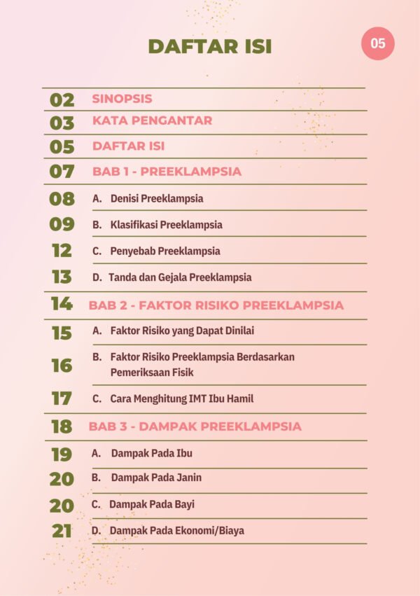 PINTAR CEGAH PREEKLAMPSIA: Panduan Lengkap untuk Ibu Hamil - Image 2