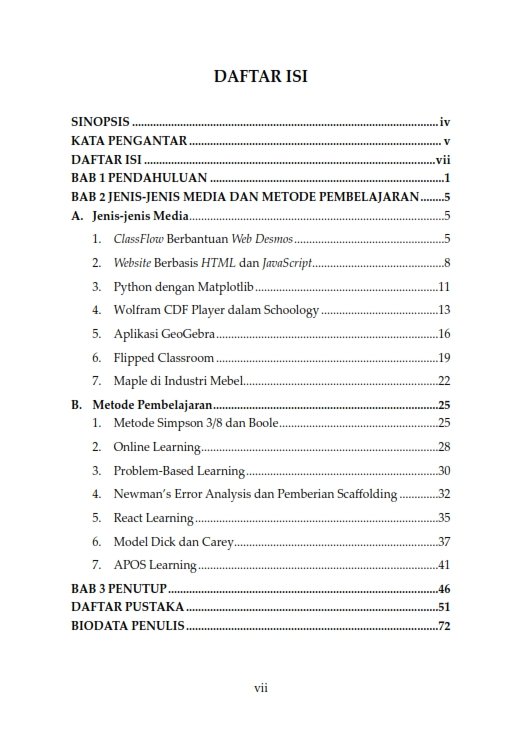 Inovasi Pembelajaran Kalkulus Berbasis Teknologi Digital - Image 2