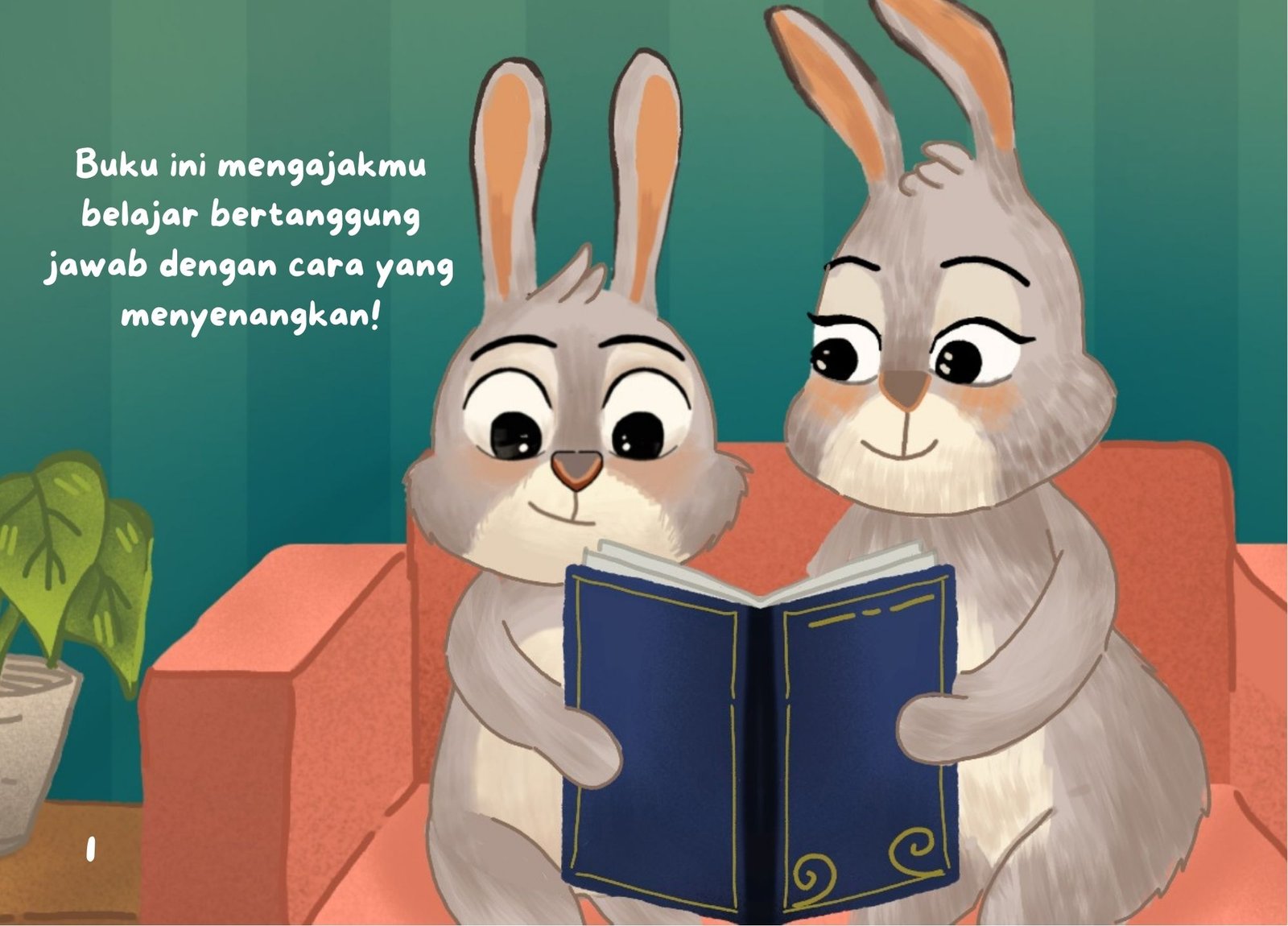 Kiki Belajar Tanggung Jawab - Image 4