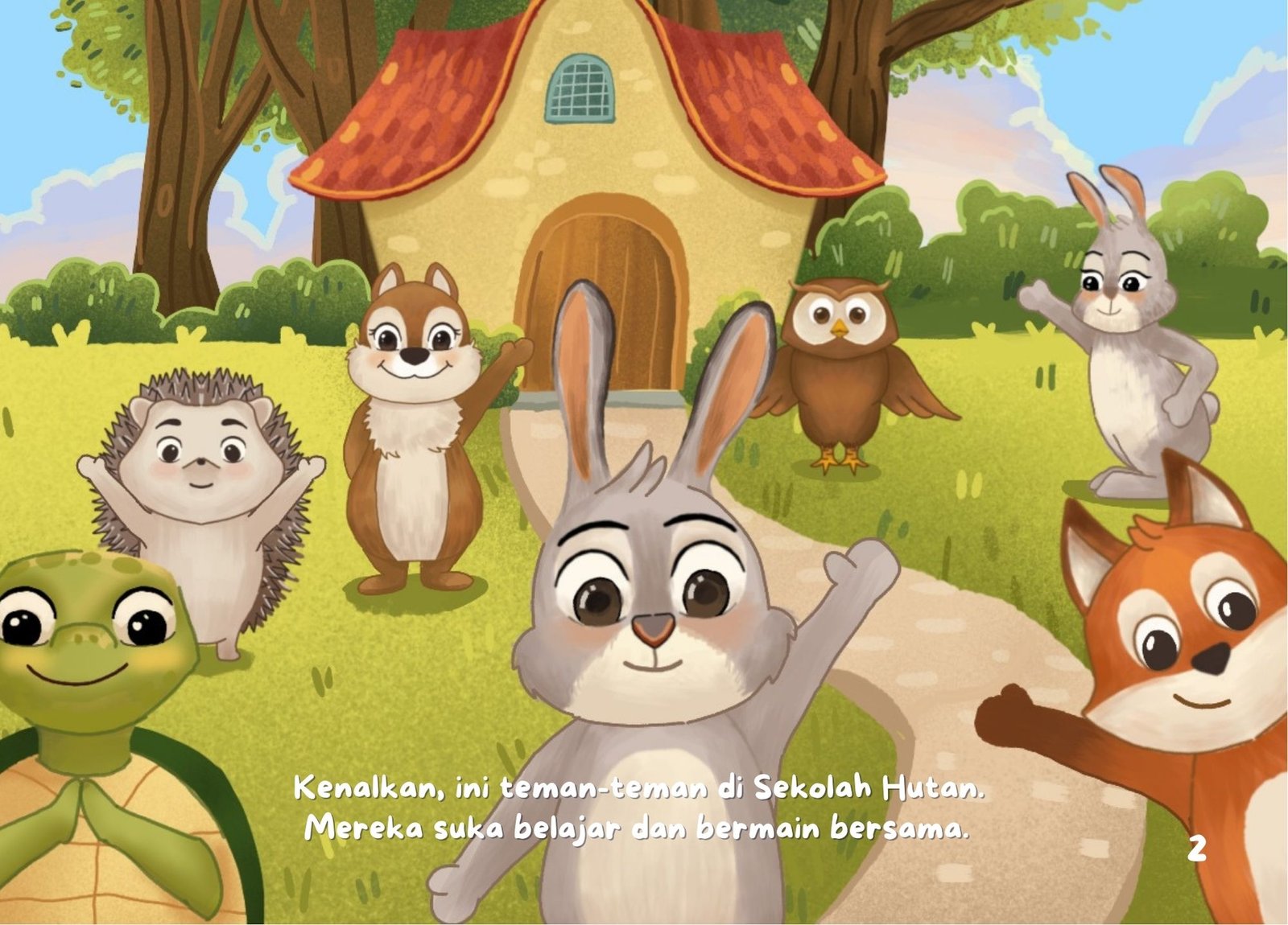 Kiki Belajar Tanggung Jawab - Image 5