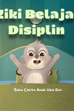 Kiki Belajar Disiplin