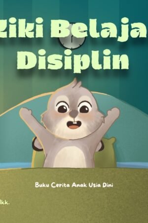 Kiki Belajar Disiplin