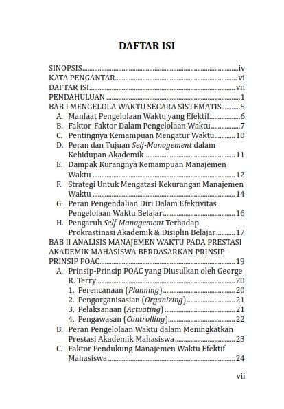 Manajemen Waktu Kunci Peningkatan Produktivitas: Analisis Strategi, Penerapan, dan Tantangannya di Era Digital - Image 2
