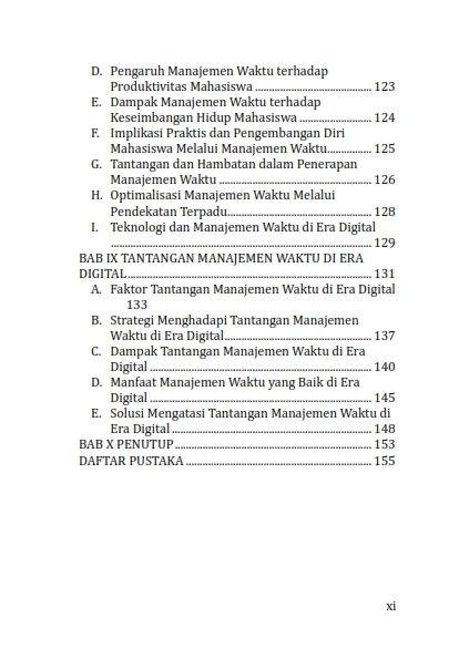 Manajemen Waktu Kunci Peningkatan Produktivitas: Analisis Strategi, Penerapan, dan Tantangannya di Era Digital - Image 6