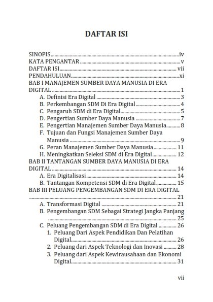 Transformasi SDM 5.0: Tantangan dan Solusi - Image 2
