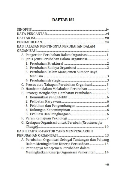 Manajemen Perubahan dan Adaptasi Organisasi - Image 2