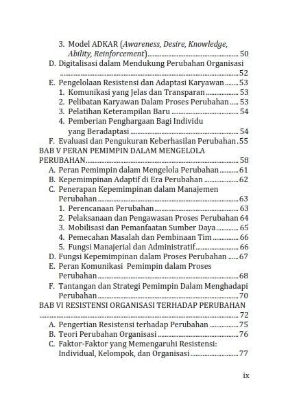 Manajemen Perubahan dan Adaptasi Organisasi - Image 4