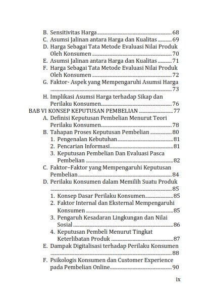 Pengaruh Harga Dan Kualitas Produk Terhadap Keputusan Pembelian - Image 4