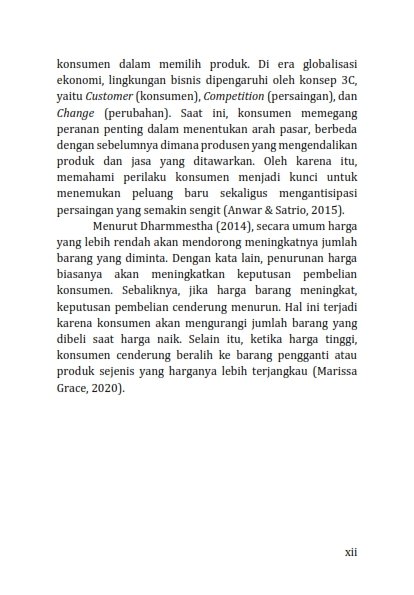 Pengaruh Harga Dan Kualitas Produk Terhadap Keputusan Pembelian - Image 7