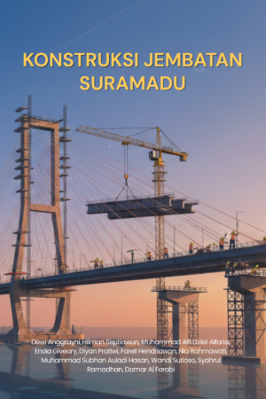 Konstruksi Jembatan Suramadu