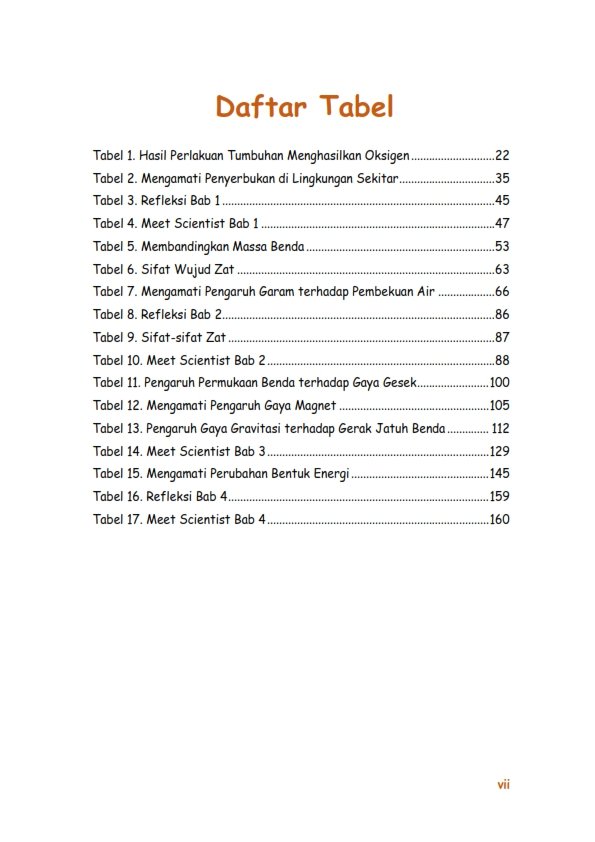 Ilmu Pengetahuan Alam dan Sosial Terintergrasi Active Learning (Buku Siswa SD/MI Kelas IV Semester 1) - Image 3