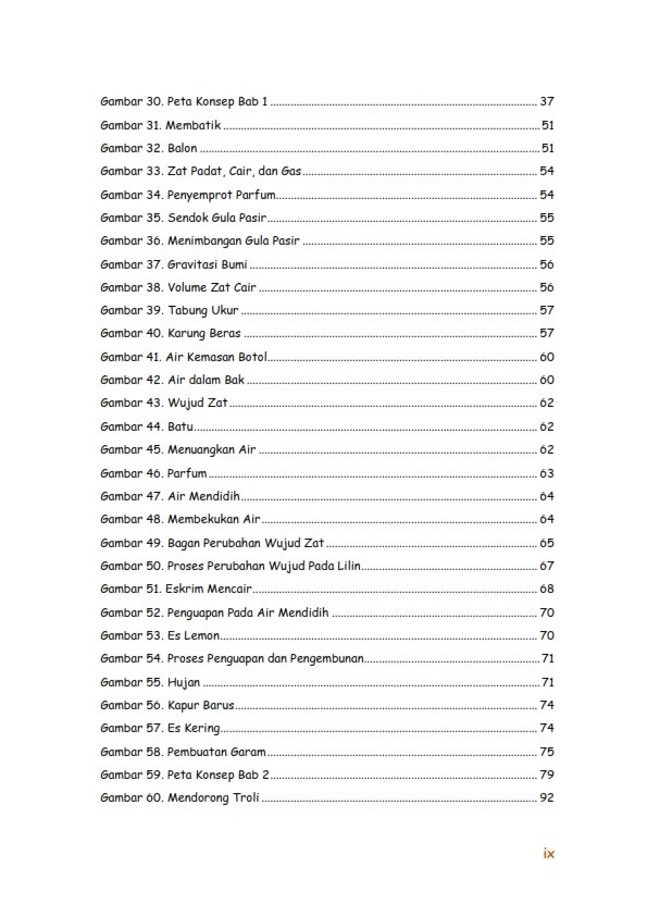 Ilmu Pengetahuan Alam dan Sosial Terintergrasi Active Learning (Buku Siswa SD/MI Kelas IV Semester 1) - Image 5