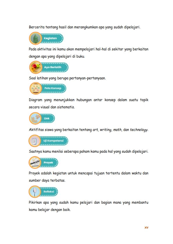 Ilmu Pengetahuan Alam dan Sosial Terintergrasi Active Learning (Buku Siswa SD/MI Kelas IV Semester 1) - Image 11