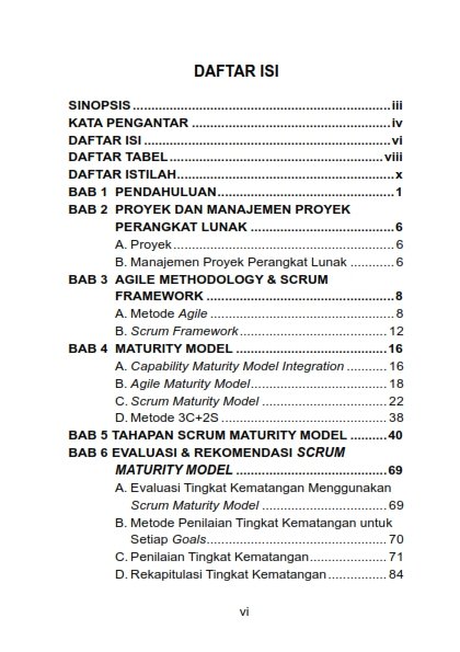 Scrum Maturity Model Sebagai Pendekatan Evaluatif Pengembangan Aplikasi - Image 2