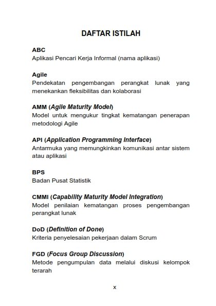 Scrum Maturity Model Sebagai Pendekatan Evaluatif Pengembangan Aplikasi - Image 6