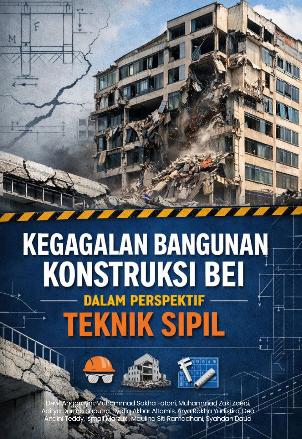Kegagalan Bangunan Konstruksi Bei Dalam Perspektif Teknik Sipil