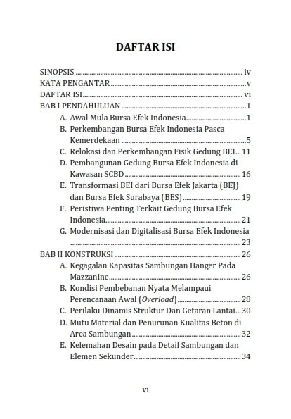 Kegagalan Bangunan Konstruksi Bei Dalam Perspektif Teknik Sipil - Image 2