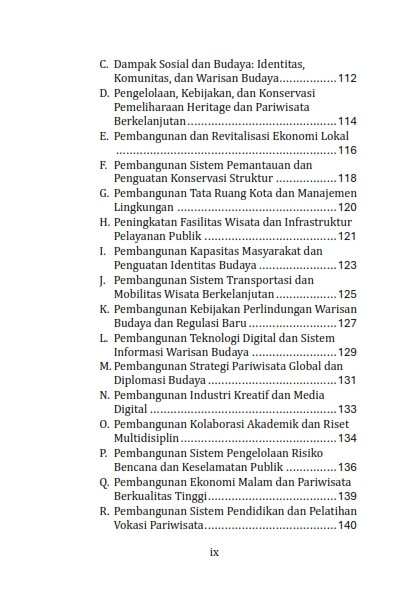 Ekologi Menara Pisa - Image 5