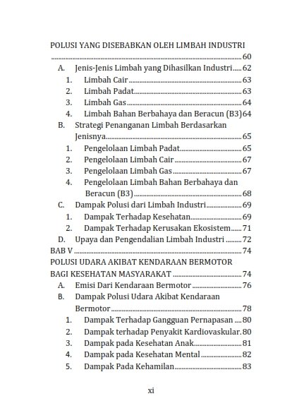 Polusi Udara Dan Kesehatan Masyarakat - Image 4