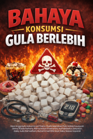 Bahaya Konsumsi Gula Berlebih