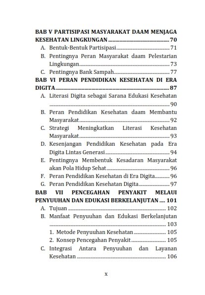 Upaya Pencegah Penyakit Di Lingkungan Masyarakat - Image 4