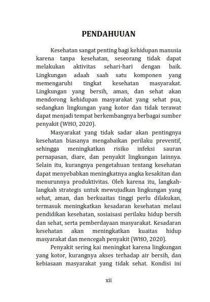 Upaya Pencegah Penyakit Di Lingkungan Masyarakat - Image 6