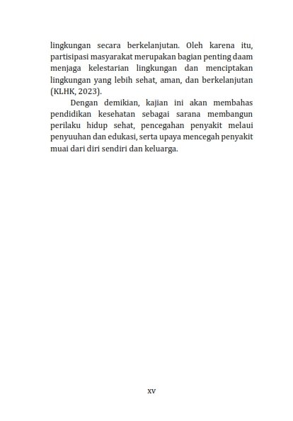 Upaya Pencegah Penyakit Di Lingkungan Masyarakat - Image 9