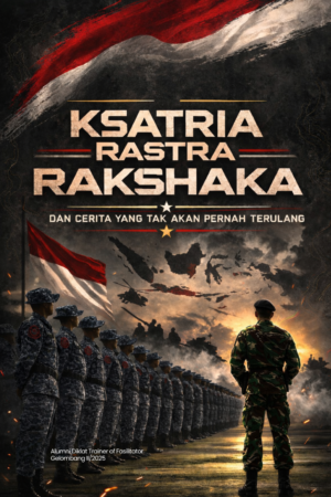 Ksatria Rastra Rakshaka Dan Cerita Yang Tak Akan Pernah Terulang