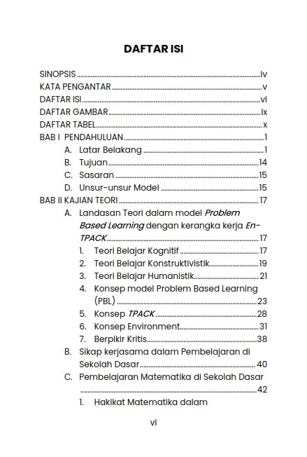 Problem Based Learning En-TPACK (Pendekatan Praktis dan IPTEK) - Image 2