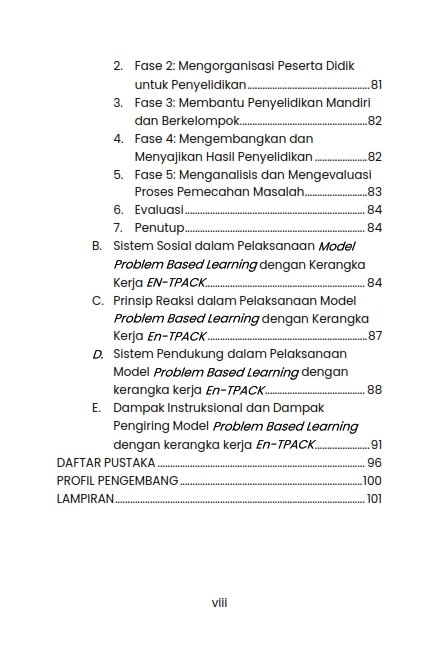Problem Based Learning En-TPACK (Pendekatan Praktis dan IPTEK) - Image 4