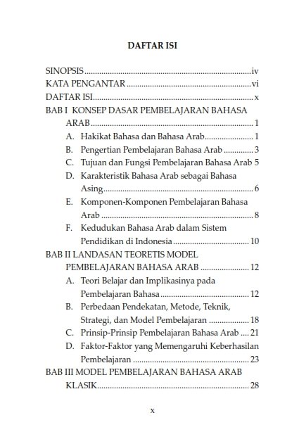 Model-Model Pembelajaran Bahasa Arab - Image 2