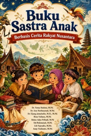 Buku Sastra Anak Berbasis Cerita Rakyat Nusantara