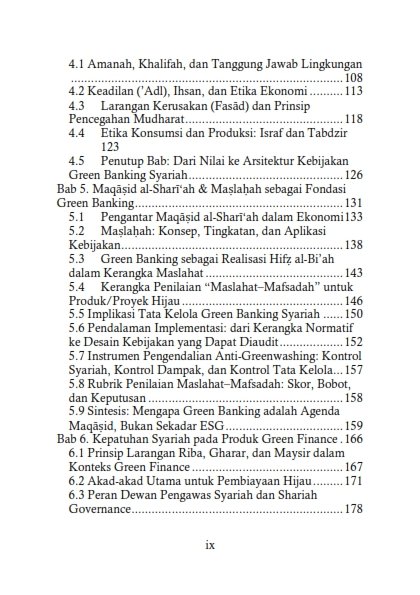 Green Banking in Islamic Economic - Image 3