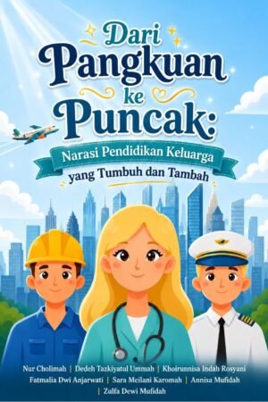 Dari Pangkuan ke Puncak: Narasi Pendidikan Keluarga yang Tumbuh dan Tambah