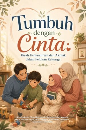 Tumbuh dengan Cinta: Kisah Kemandirian dan Akhlak dalam Pelukan Keluarga