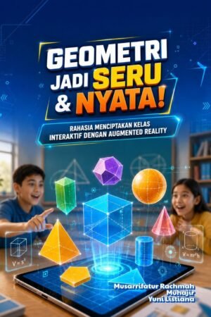 Geometri Jadi Seru & Nyata! Rahasia Menciptakan Kelas Interaktif Dengan Augmented Reality