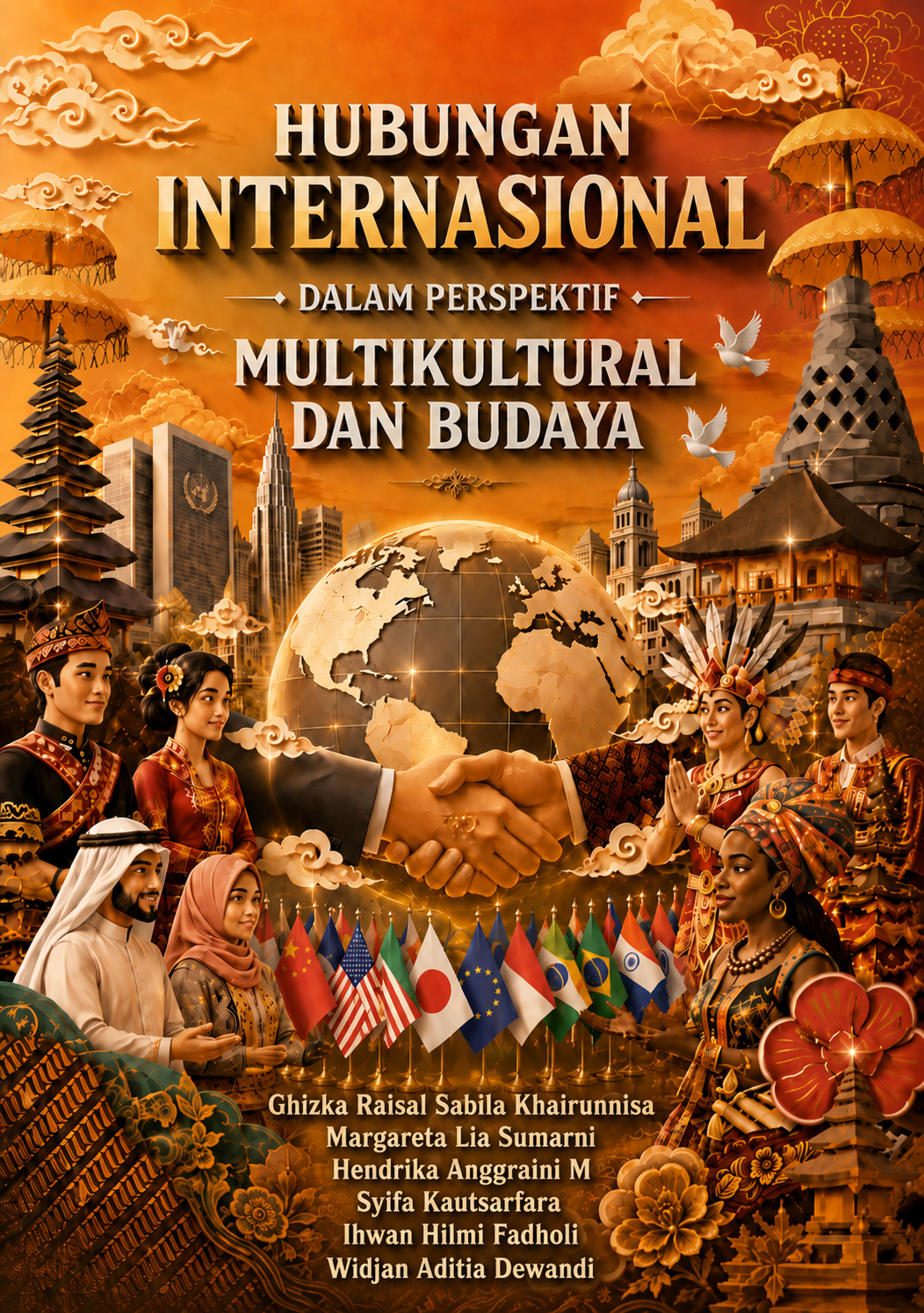 Hubungan Internasional Dalam Perspektif Multikultural Dan Budaya