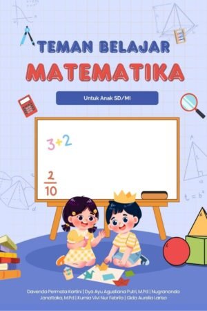 Teman Belajar Matematika Untuk Anak SD/MI