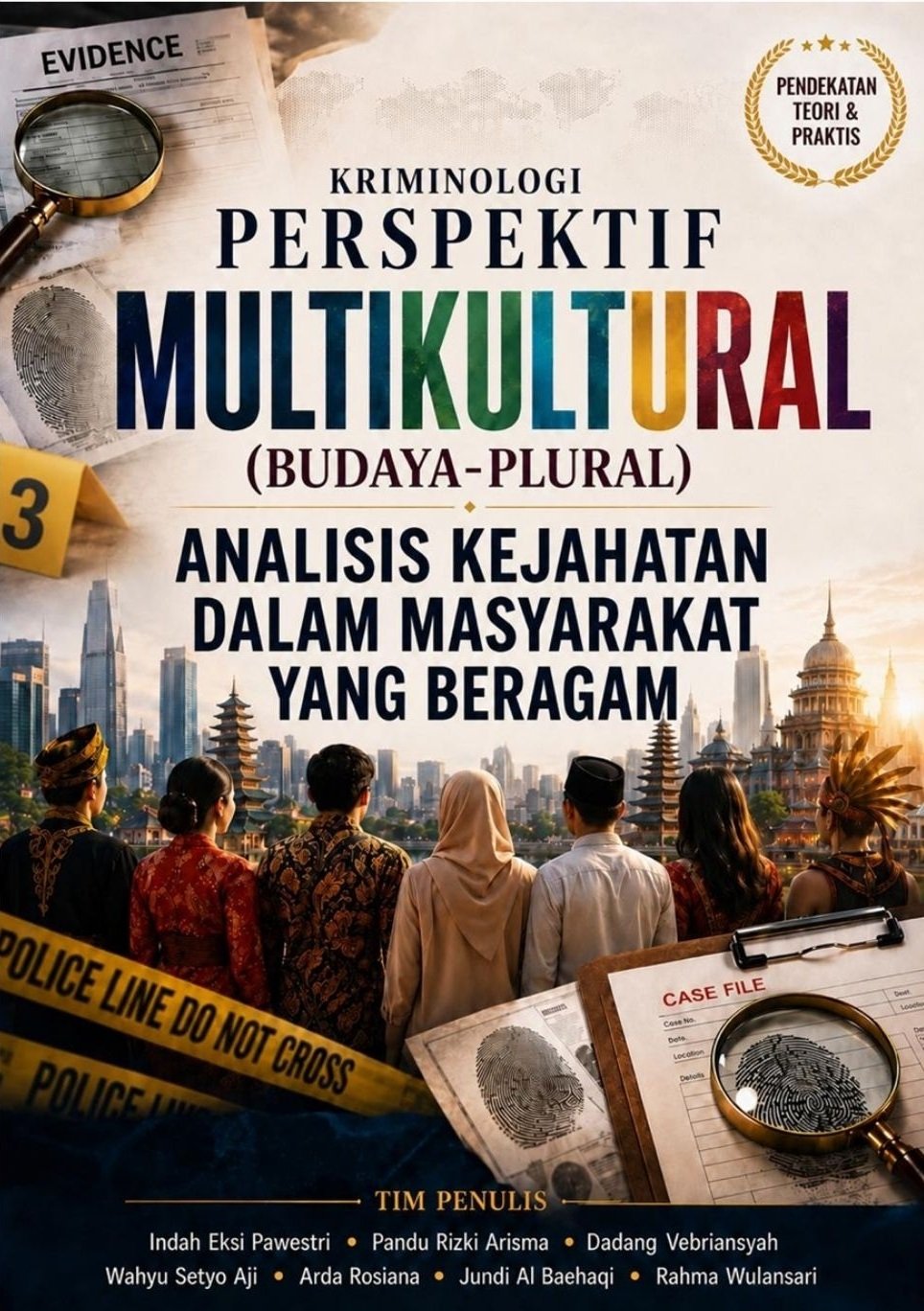 Kriminolohi dalam Perspektif Multikultural (Budaya-Plural): Analisis Kejahatan dalam Masyarakat yang Beragam