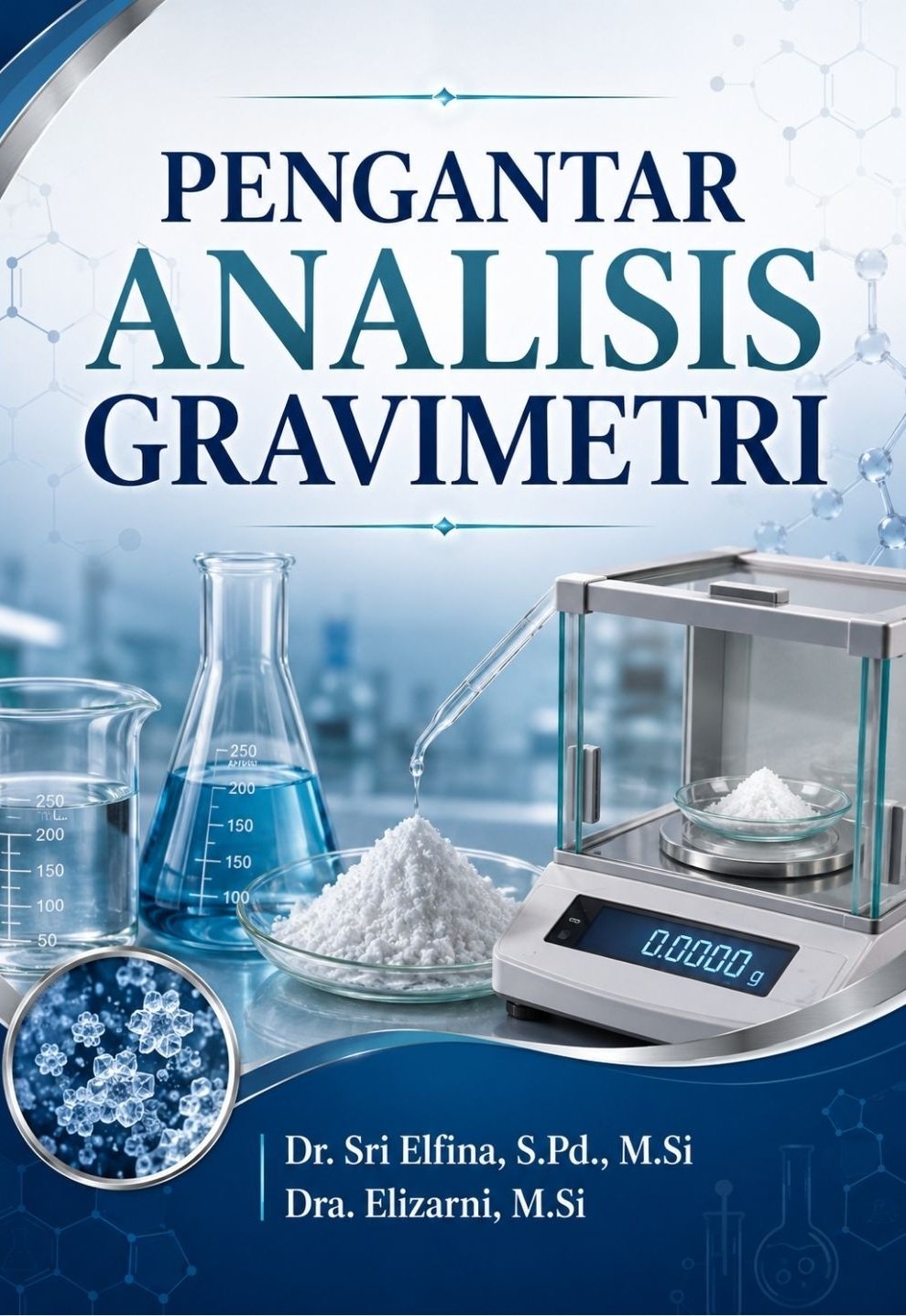 Pengantar Analisis Gravimetri