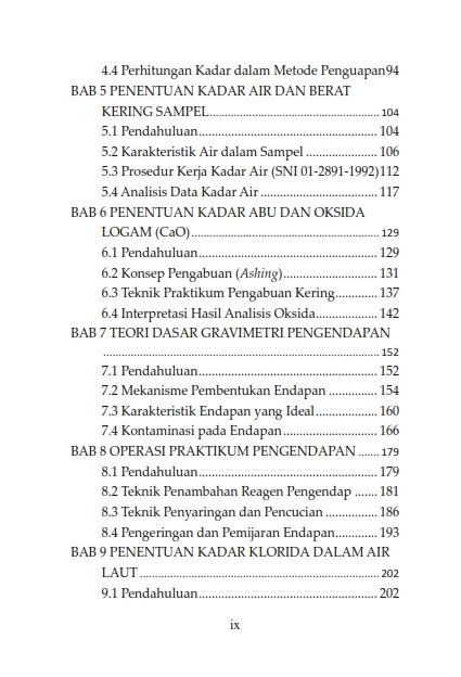 Pengantar Analisis Gravimetri - Image 3