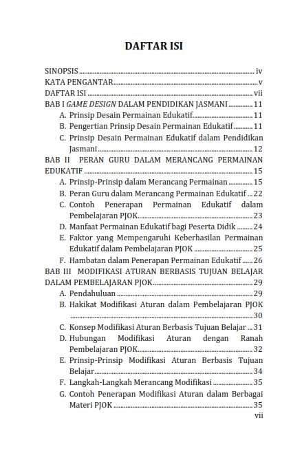 Desain Permainan Edukatif dalam Pembelajaran PJOK (Konsep, Modifikasi, Gamifikasi, dan Problem-Based Games) - Image 2