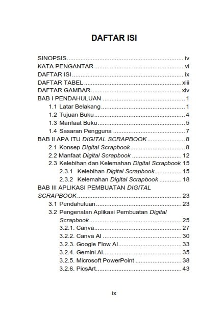 Panduan Praktis Membuat Digital Scrapbook: Dari Konsep hingga Publikasi - Image 2