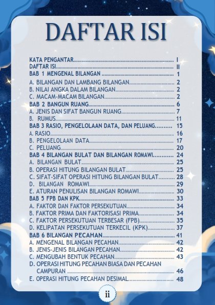 Cerdas Menguasai Matematika untuk Sekolah Dasar - Image 2