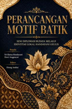 Perancangan Motif Batik Seni Diplomasi Budaya Melalui Identitas Lokal Handayani Geulis