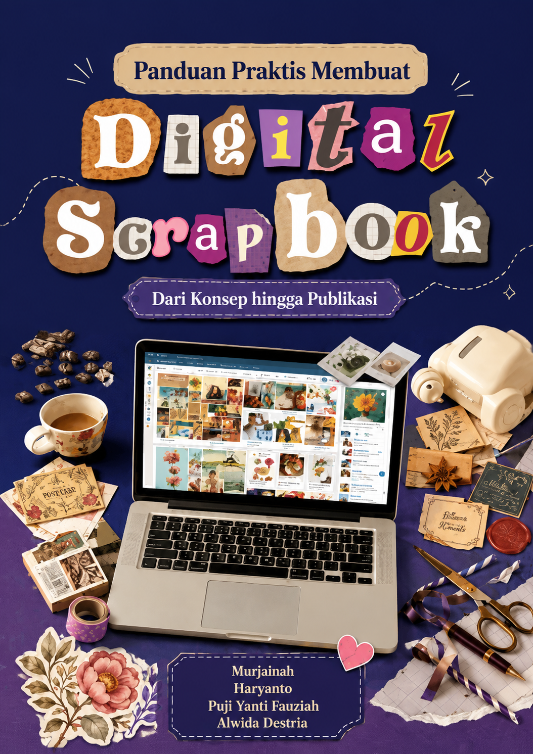 Panduan Praktis Membuat Digital Scrapbook: Dari Konsep hingga Publikasi
