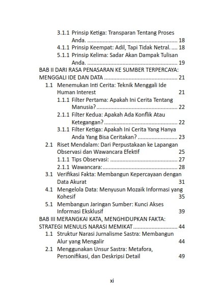 Menulis Jurnalisme Sastra Fakta Berita Sarat Makna - Image 3