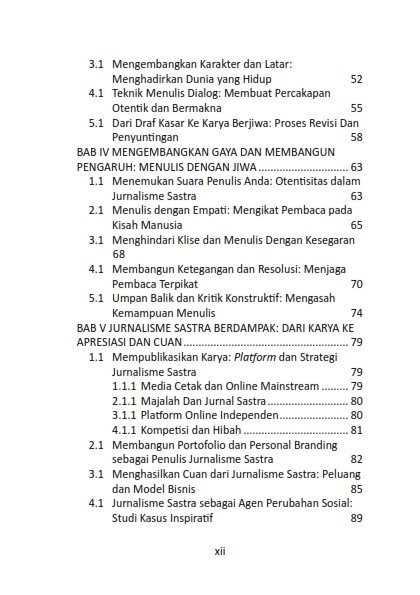 Menulis Jurnalisme Sastra Fakta Berita Sarat Makna - Image 4
