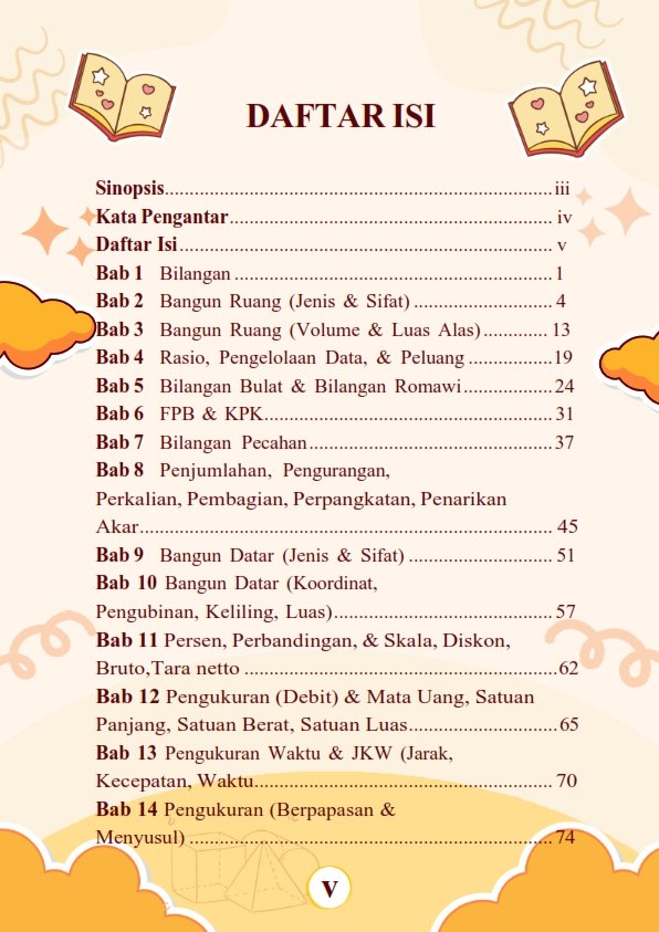 FLASHMATH Formula Lengkap Matematika Super Cepat untuk Siswa SD - Image 2