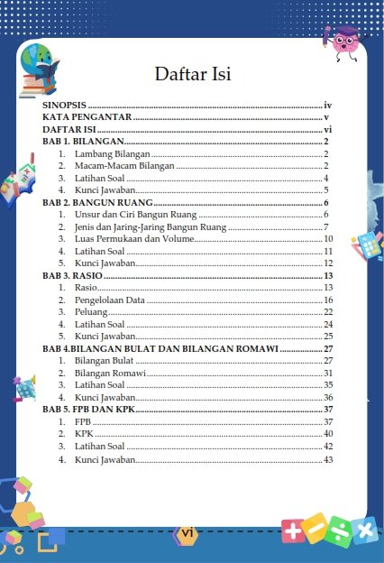 KURMA (Kupas Cerdas Matematika) - Image 2